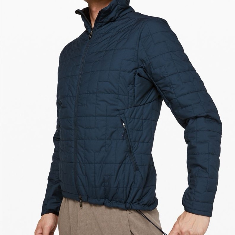 NWT Lululemon Sky Loft Jacketc sz. L